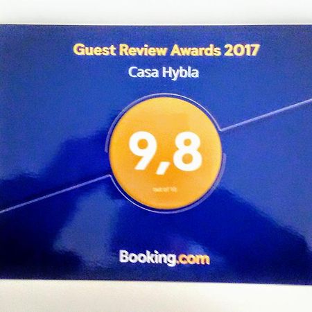 Casa Hybla Διαμέρισμα Ραγκούσα Εξωτερικό φωτογραφία
