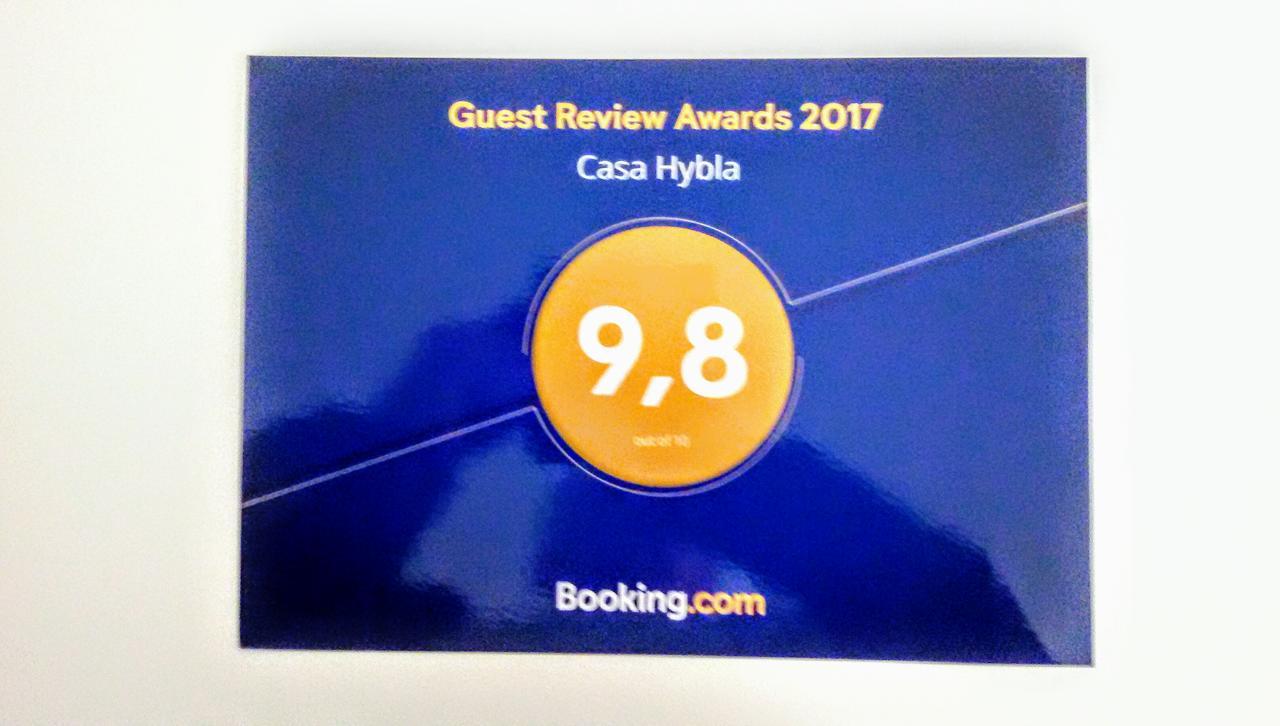 Casa Hybla Διαμέρισμα Ραγκούσα Εξωτερικό φωτογραφία